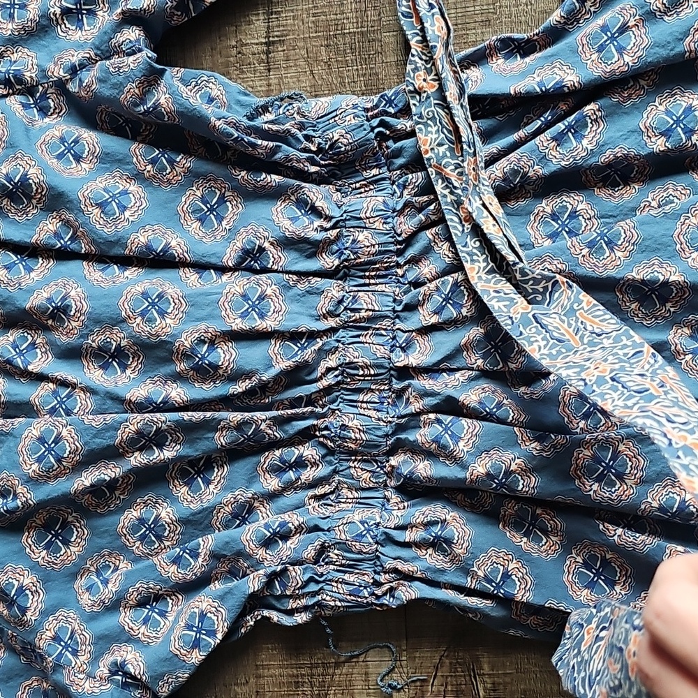 Roller Rabbit - Patterned Dress - Picture 7 of 11